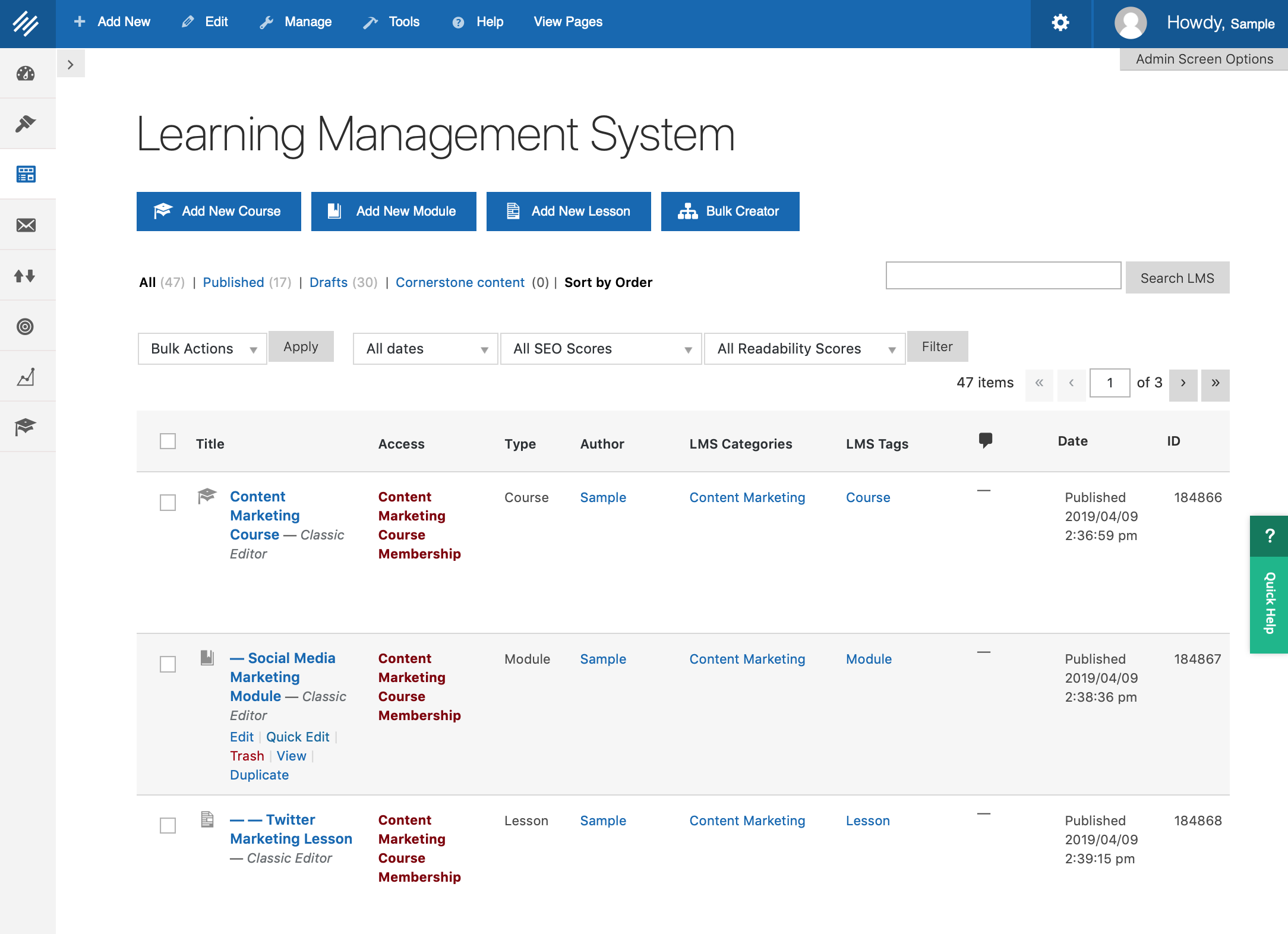 Accelerate your business model with free and paid courses