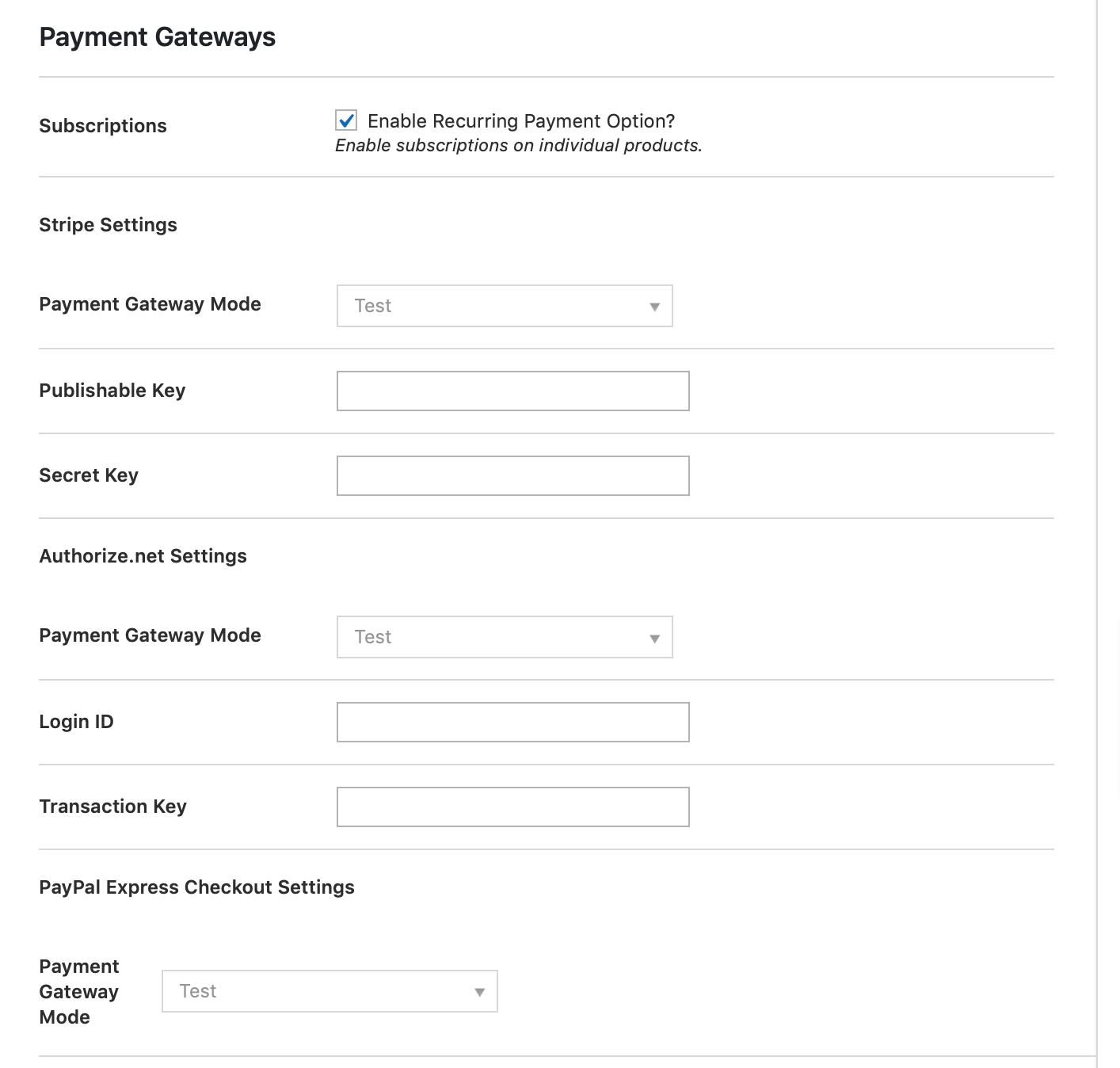 Track your memberships with at-a-glance reports